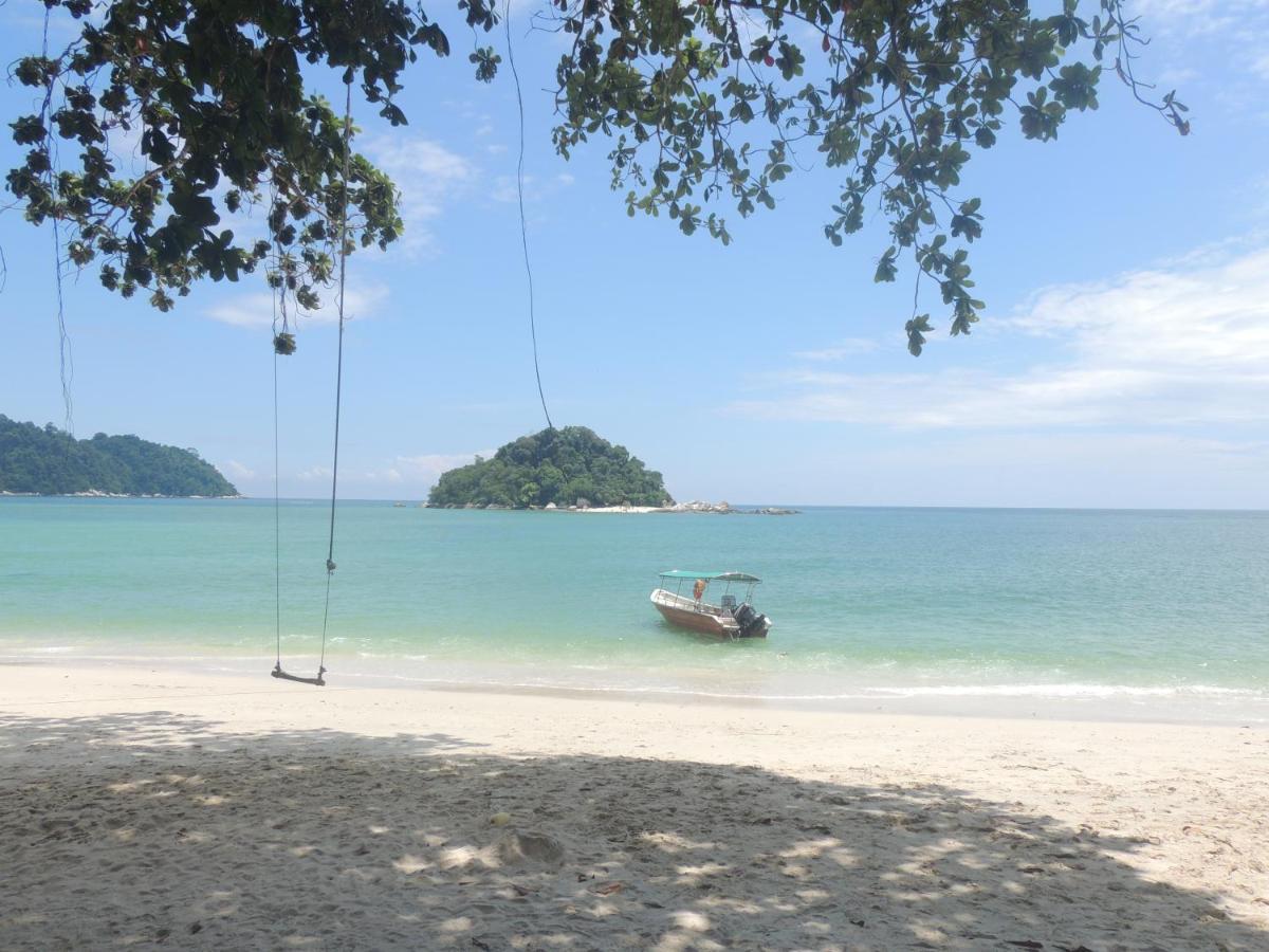 Villa Utan Teluk Nipah Pekan Pangkor Exterior foto